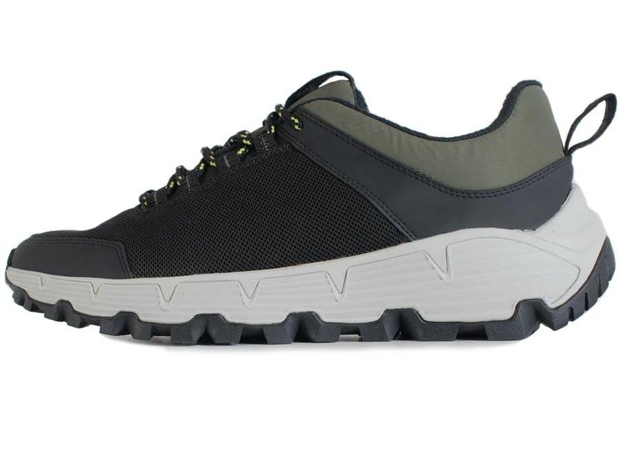 A pair of UK vegan trainers from Will's
